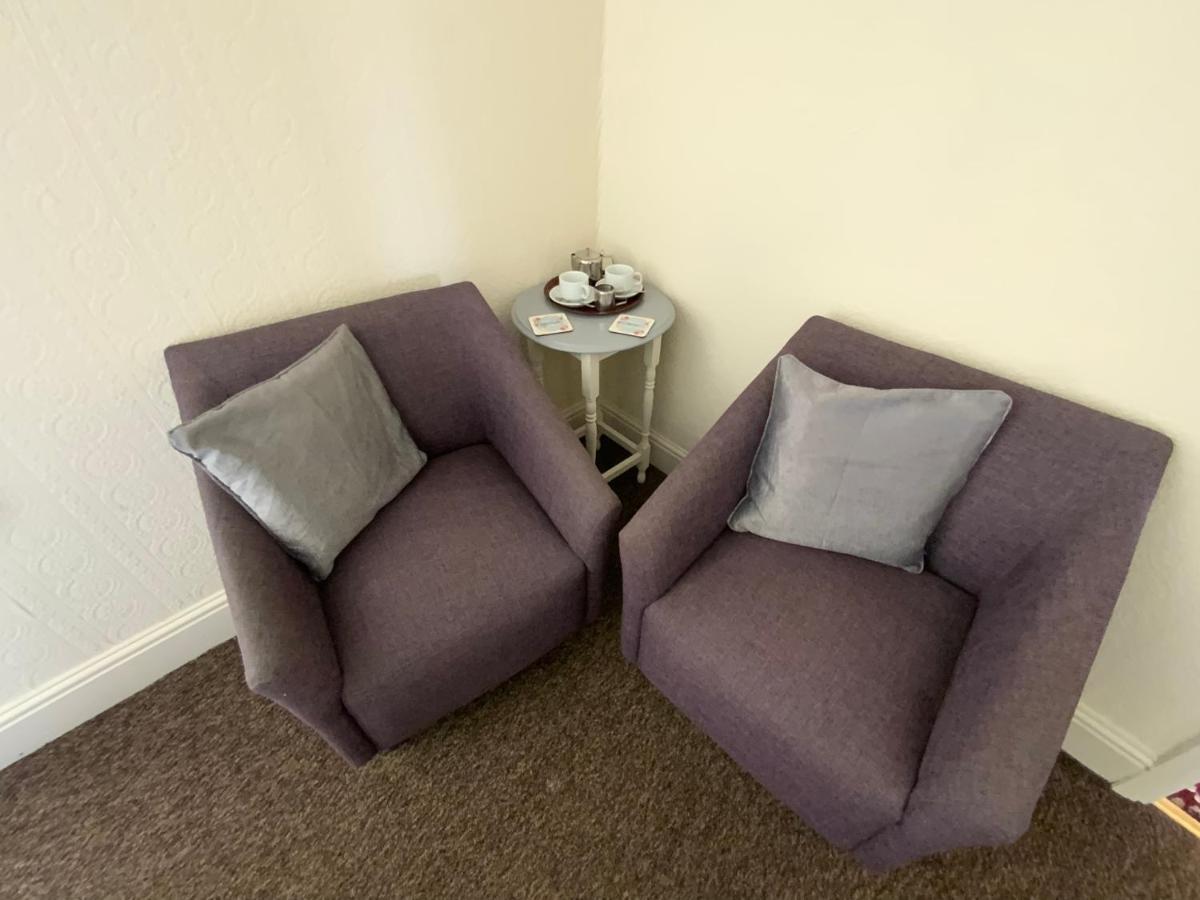 סקגנס The Laurels Hotel מראה חיצוני תמונה
