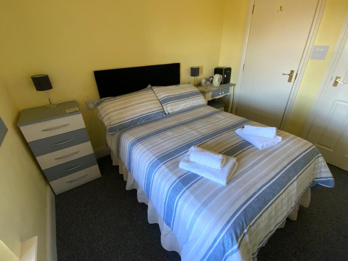 סקגנס The Laurels Hotel מראה חיצוני תמונה