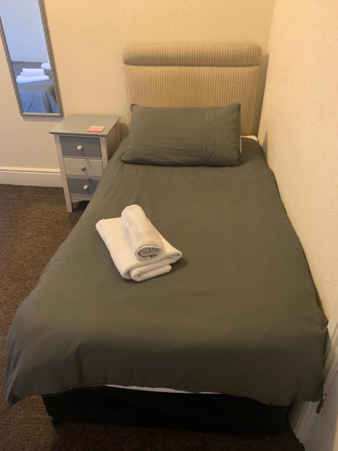 סקגנס The Laurels Hotel מראה חיצוני תמונה
