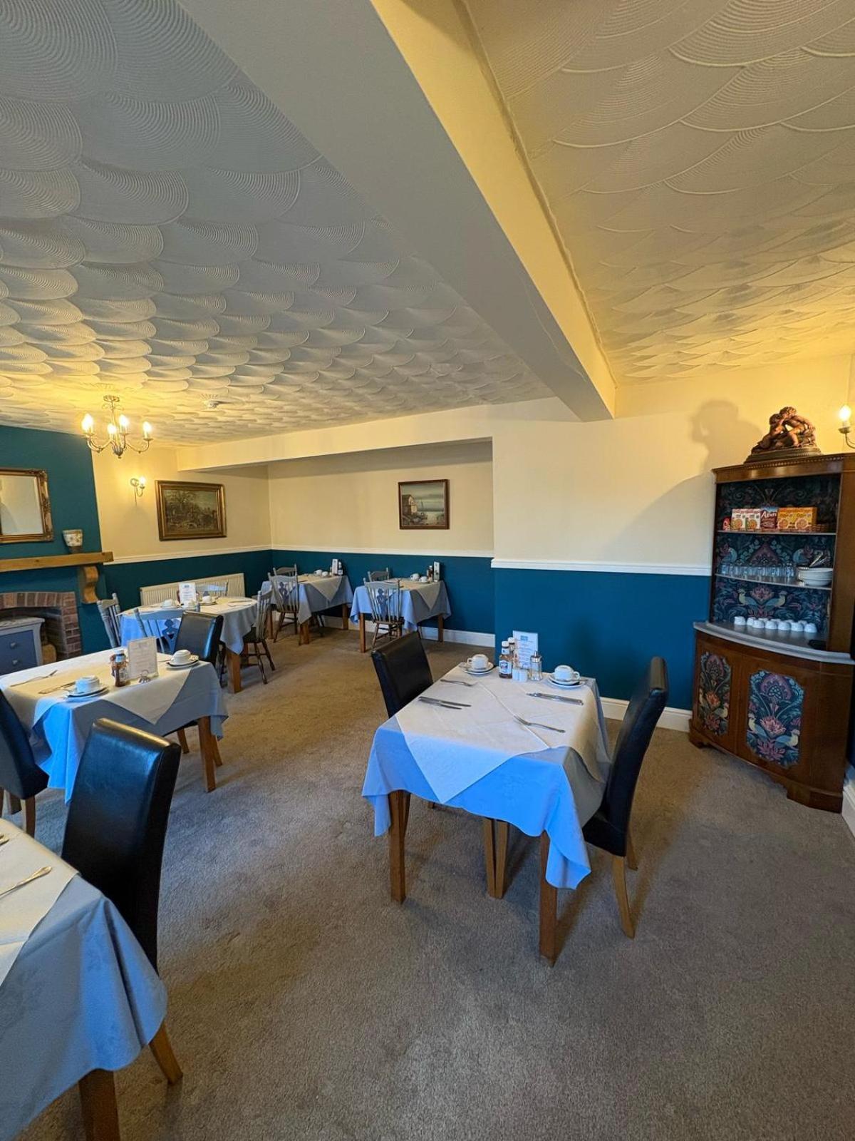 סקגנס The Laurels Hotel מראה חיצוני תמונה